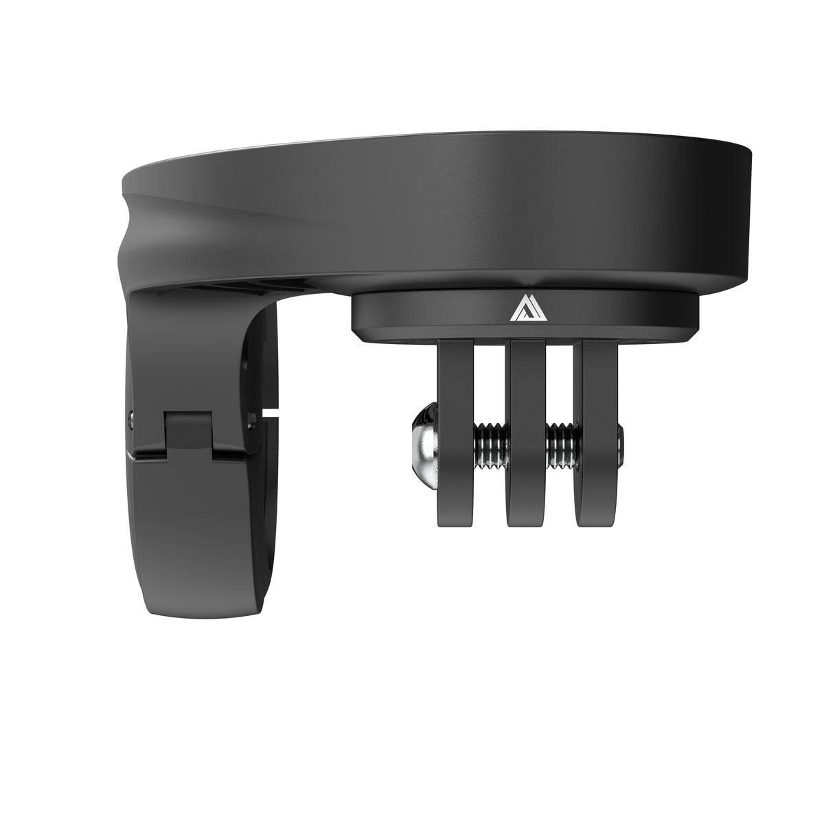 Wahoo Elemnt GoPro Mount Compatible with Elemnt Roam, Bolt, and Mini