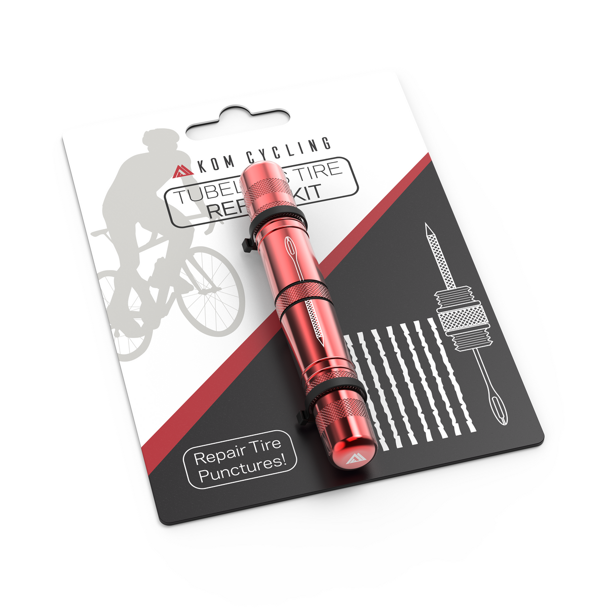 Best road bike tubeless tire repair kit sale