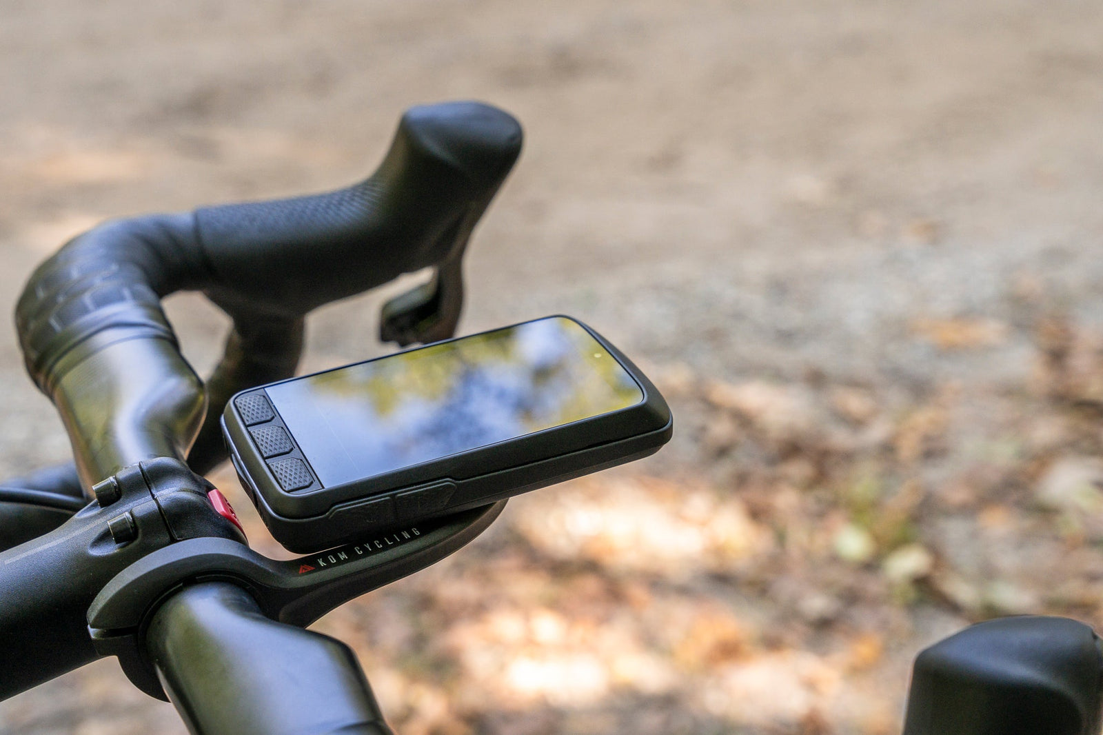 Supporto per Bici per Wahoo - Finitura Carbonio - Compatibile Con Wahoo Supporto per Bici per Wahoo - Finitura Carbonio - Compatibile Con Wahoo