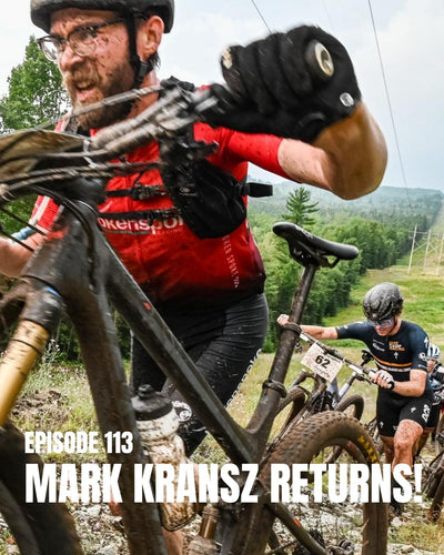 Dirty Chain Podcast Episode 113: Mark Kransz Returns!