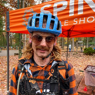 Dirty Chain Podcast Episode 11: The Mudman Cometh - Iceman 2019