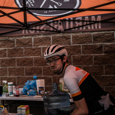 Dirty Chain Podcast Episode 14: Mark Kransz - Tales from the UP