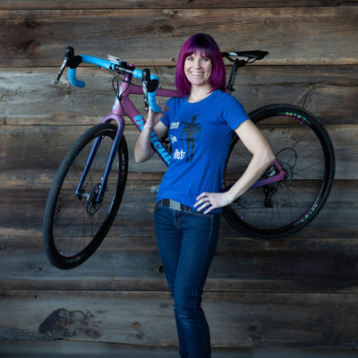 Dirty Chain Podcast Episode 17: Sarah "Rah" Williams and Cyclocross Nationals