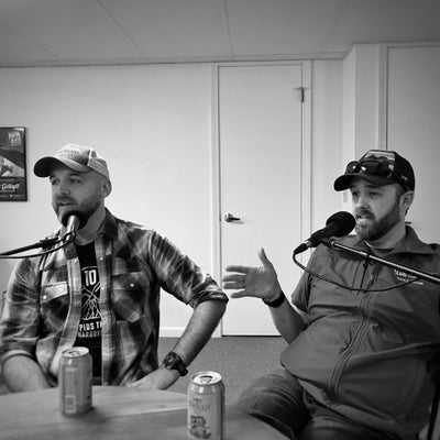 Dirty Chain Podcast Episode 19: The Dirty Mitten Gravel Triathlon