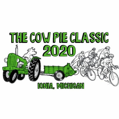 Dirty Chain Podcast Episode 20: The Cow Pie Classic Gravel Race and Polar Roll Recap