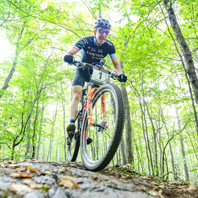 Dirty Chain Podcast Episode 24: Jeremiah Bishop - Professional Endurance Mountain Biker