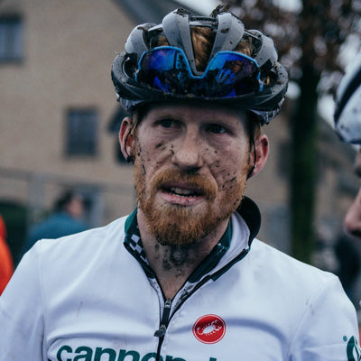 Dirty Chain Podcast Episode 26: Stephen Hyde - 3x National Cyclocross Champion