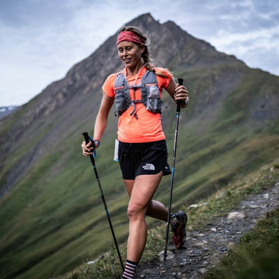 Dirty Chain Podcast Episode 27: Hillary Allen - Professional Ultra Runner