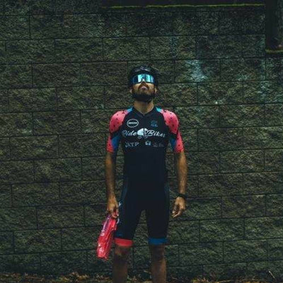 Dirty Chain Podcast Episode 28: The Vegan Cyclist - Cyclist and YouTube Content Creator