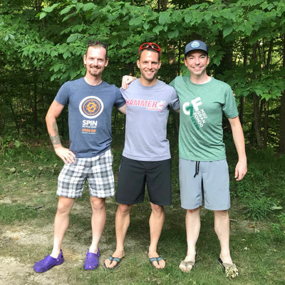 Dirty Chain Podcast Episode 2: The Crusher Enhanced Gravel Race with special guest Mitch DeYoung