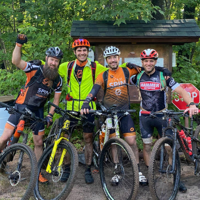 Dirty Chain Podcast Episode 32: The Crusher EX