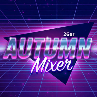 Dirty Chain Podcast Episode 38: 26er Autumn Mixer - Choosing Your Own Adventure