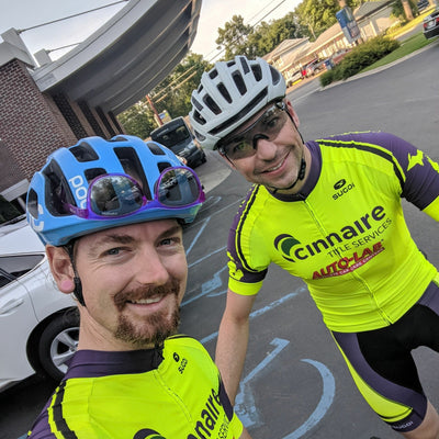 Dirty Chain Podcast Episode 3: The Midpack Races the Cherry-Roubaix