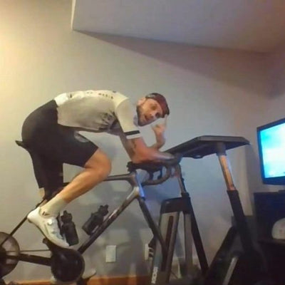 Dirty Chain Podcast Episode 40: More Zwift with Alex TenElshof