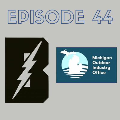 Dirty Chain Podcast Episode 44: Bearclaw Bicycles and the Michigan Outdoor Industry Office