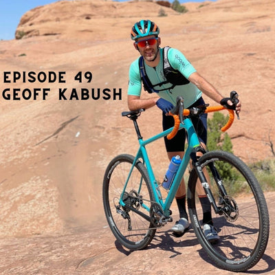 Dirty Chain Podcast Episode 49: Geoff Kabush - Pro Cyclist