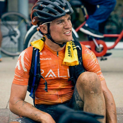 Dirty Chain Podcast Episode 50: Unbound Gravel Recap with Pro Cyclist Robin Carpenter
