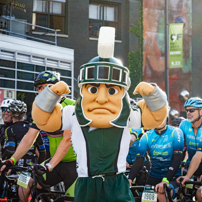 Dirty Chain Podcast Episode 56: The MSU Gran Fondo