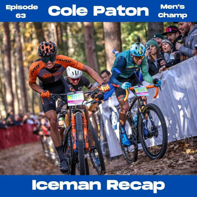 Dirty Chain Podcast Episode 63: Iceman Recap w/ Men's Champ Cole Paton