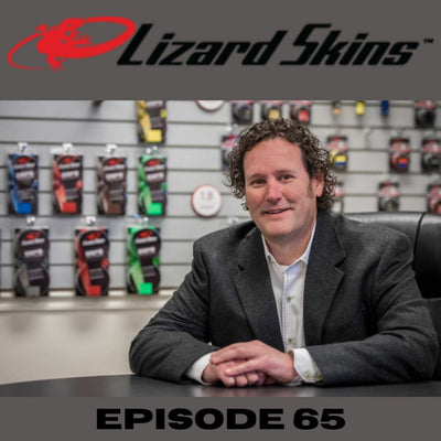 Dirty Chain Podcast Episode 65: Lizard Skins with CEO and Founder, Brian Fruit