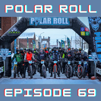 Dirty Chain Podcast Episode 69: Polar Roll Recap with Danny Hill