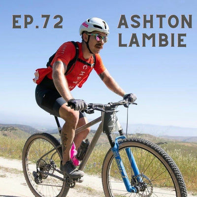 Dirty Chain Podcast Episode 72: Ashton Lambie - Track Cycling, Life Time Grand Prix, Sea Otter Classic