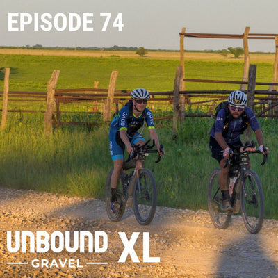 Dirty Chain Podcast Episode 74: Unbound XL with Adam Hockley