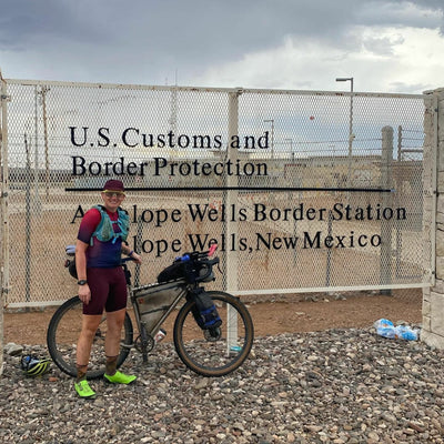 Dirty Chain Podcast Episode 75: Tour Divide Finisher Dr. Tracy Berman