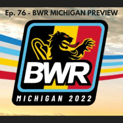 Dirty Chain Podcast Episode 76: Belgian Waffle Ride Michigan Preview
