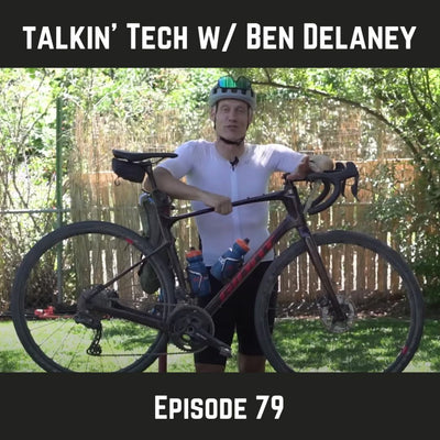Dirty Chain Podcast Episode 79: Talkin' Tech with Ben Delaney