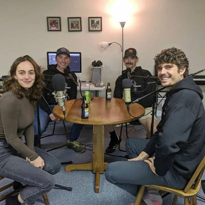 Dirty Chain Podcast Episode 8: Pre Iceman Cometh Challenge with Sebastian Stankiewicz and McKenzie Suarez