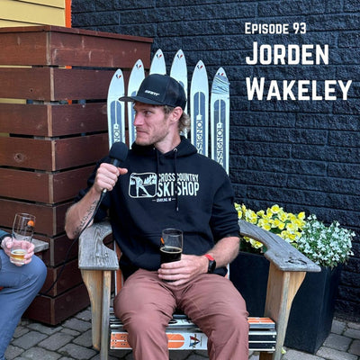 Dirty Chain Podcast Episode 93: Jorden Wakeley - 2023 Ore to Shore Men's Overall Winner
