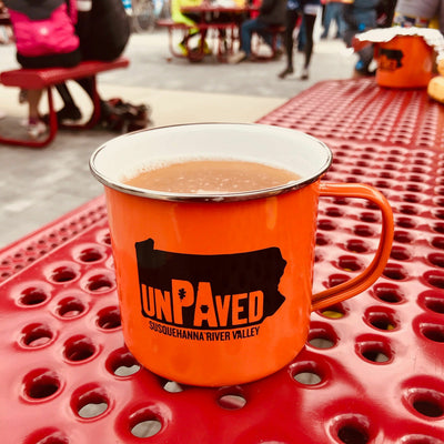 Dirty Chain Podcast Episode 9: Trevor Gets UnPAved in Pennsylvania