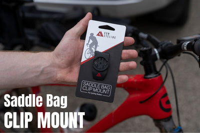 KOM Cycling Saddle Bag Clip Mount