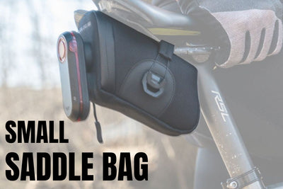 KOM Cycling Small Saddle Bag