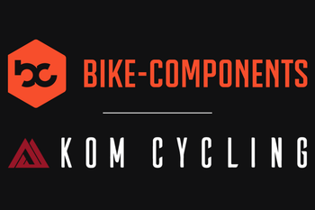 KOM Cycling Partners with Bike-Components to Expand Availability in Germany
