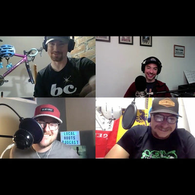 Dirty Chain Podcast Bonus Episode: Local Roots Podcast