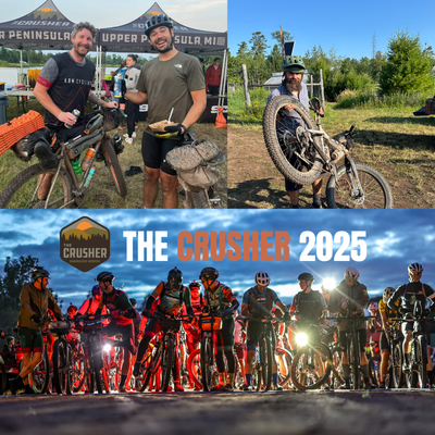 Dirty Chain Podcast Episode 112: The Crusher 2025