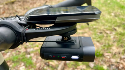 The Best Mounts for the Garmin Varia Vue