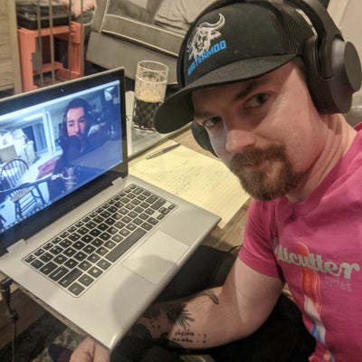 Dirty Chain Podcast Quarantine Update