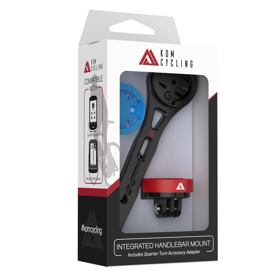 Support potence pour ordinateurs de vélo ELEMNT | Wahoo Fitness UE Support potence pour ordinateurs de vélo ELEMNT | Wahoo Fitness UE