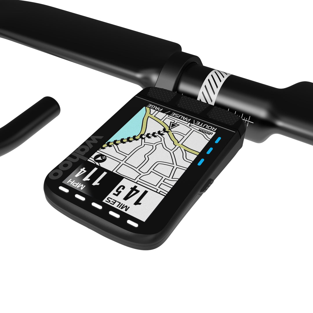 Support Compteur Wahoo Elemnt Roam Support TT Rest Pour Ordinateur Vélo Wahoo - Compatible Elemnt, Roam, Bolt V2, Mini - Also For GoPro Alliage Aluminium CNC