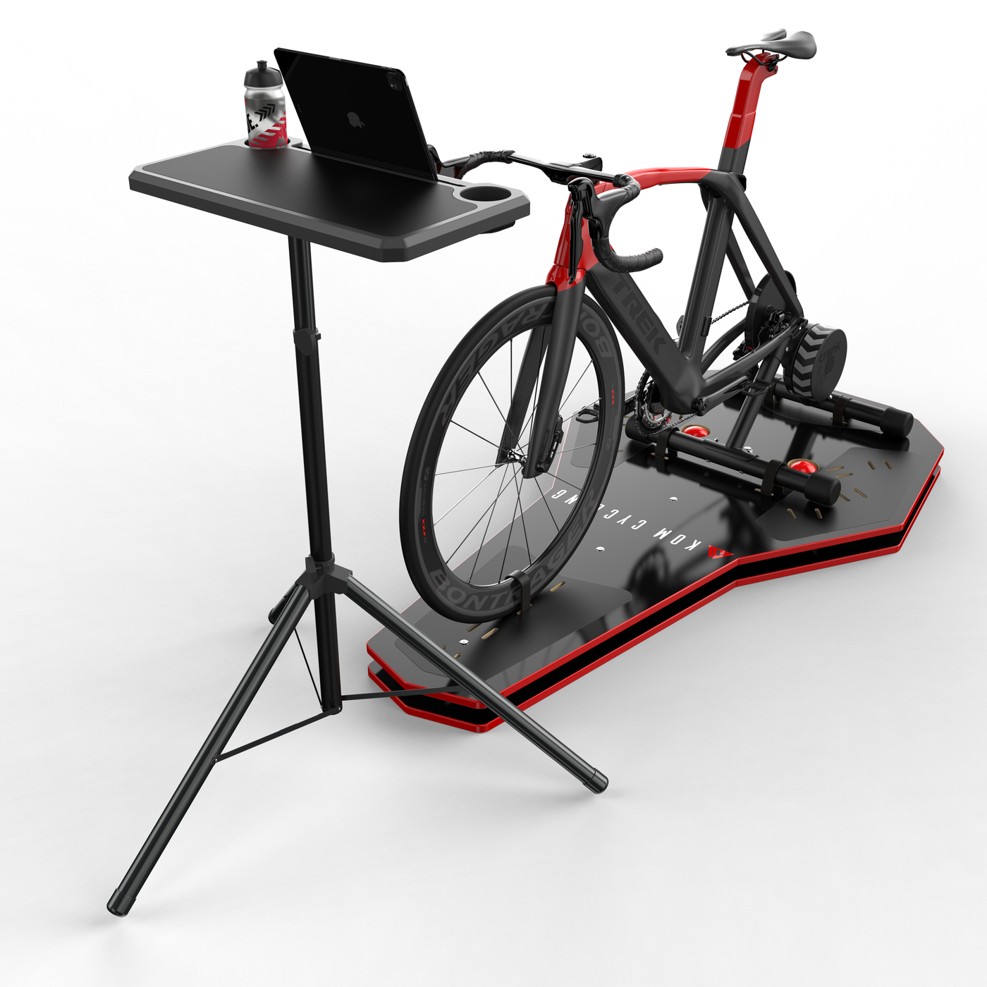 Bike trainer balance board hotsell