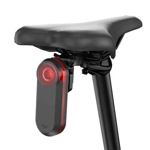 Saddle Rail Radar Mount