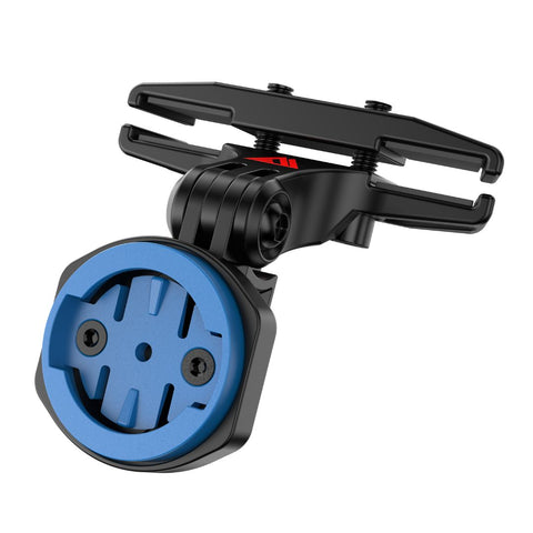 Saddle Rail Radar Mount