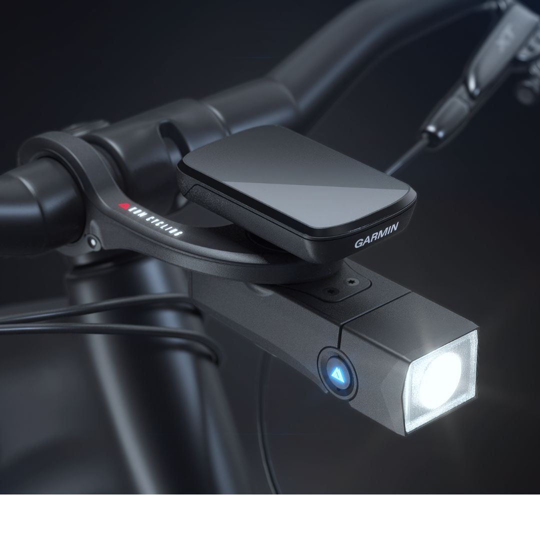 Quick Release Light 1000 – KOM Cycling