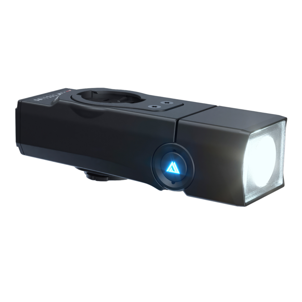 Quick Release Light 1000 – KOM Cycling