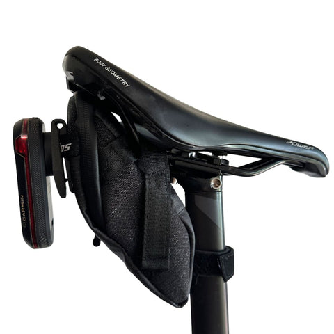 Garmin Varia Clip Mount Saddle Bags Garmin Varia – Cycling