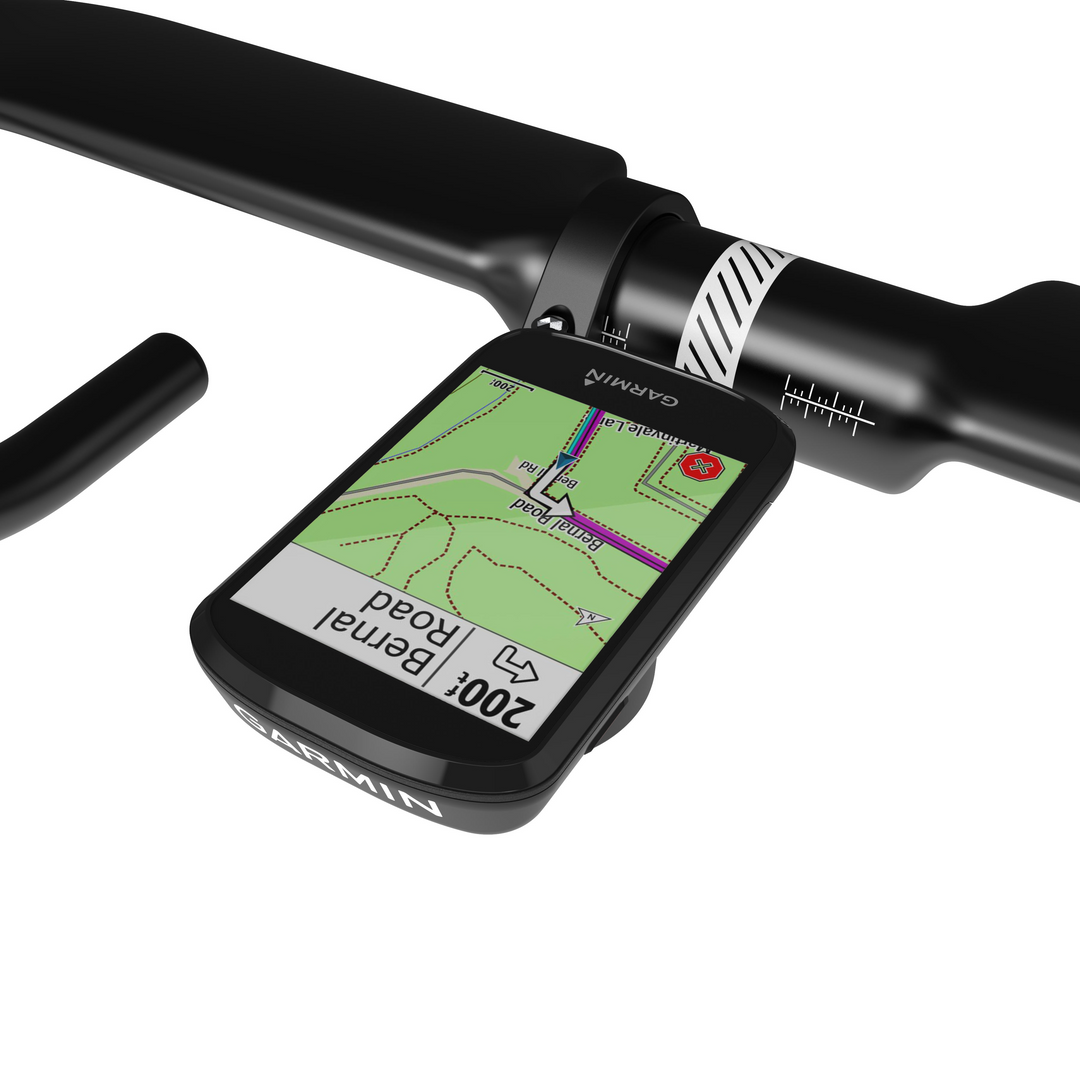 KOM Cycling Low Profile Garmin Edge Bike Mount