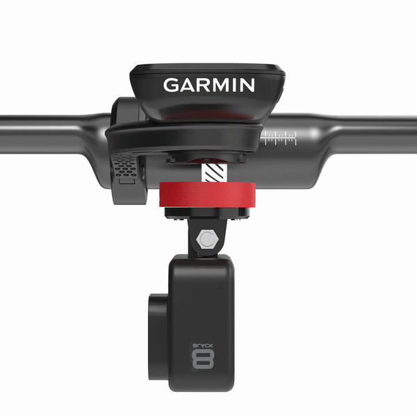 Garmin quick release bike mount hotsell
